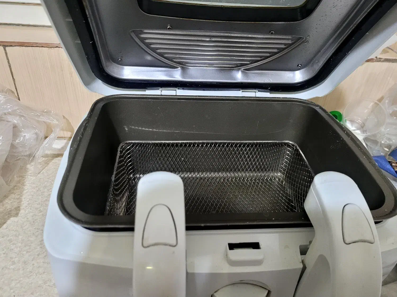 سرخ کن|اجاق گاز و لوازم برقی پخت‌وپز|تهران, مشیریه|دیوار