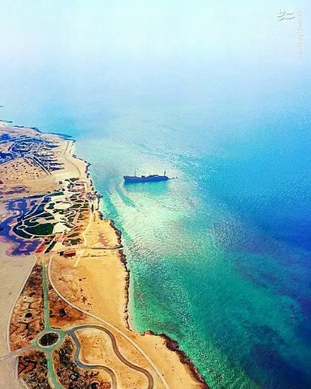 تور جزیره کیش|تور و چارتر|شیراز, ریشمک|دیوار