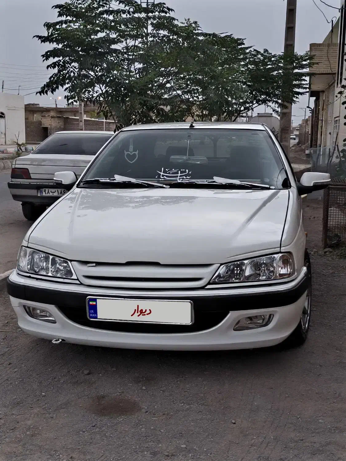 پژوپارس 88|خودرو سواری و وانت|رفسنجان, |دیوار