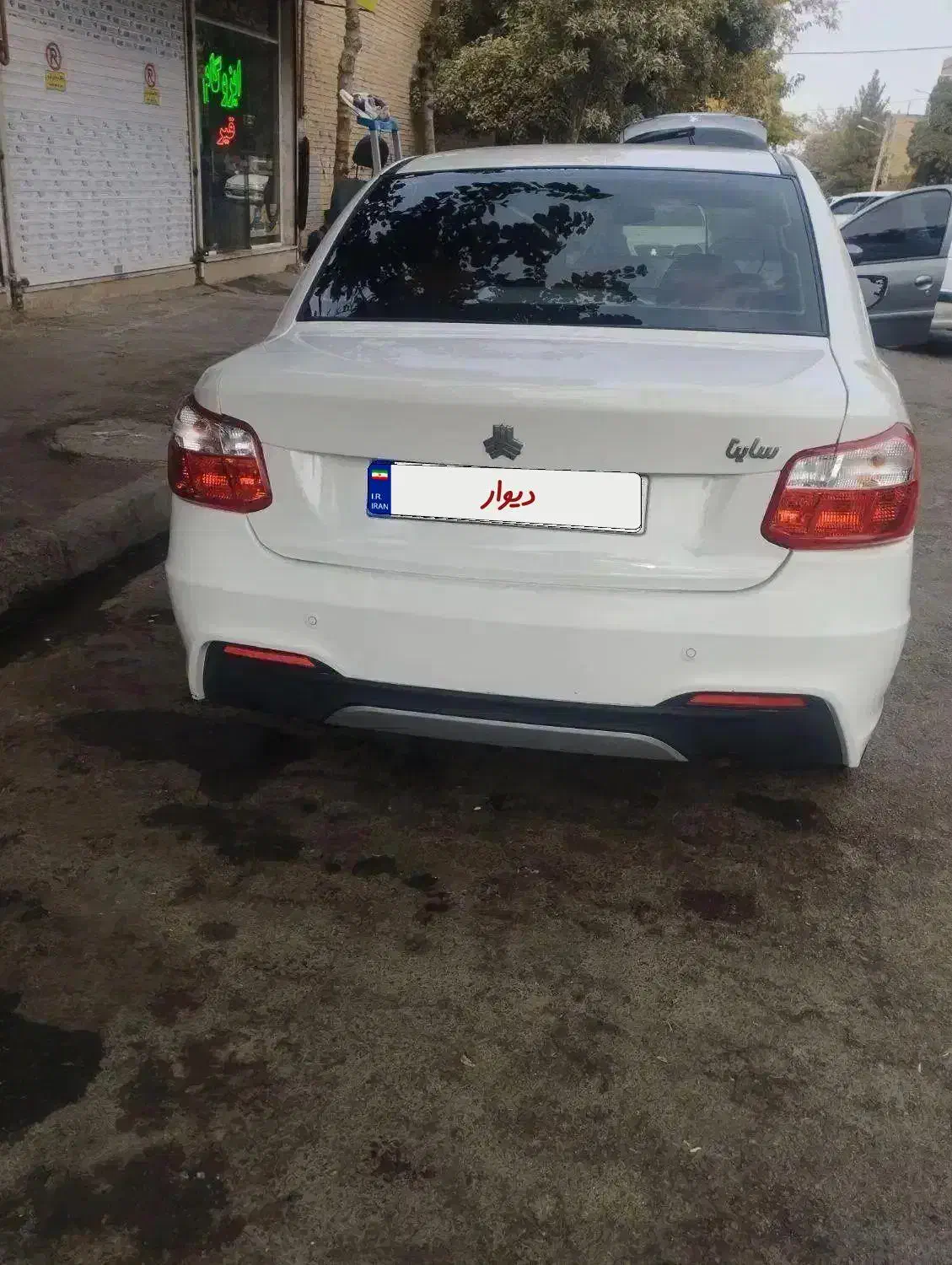 سایناs|خودرو سواری و وانت|مشهد, خواجه ربیع|دیوار