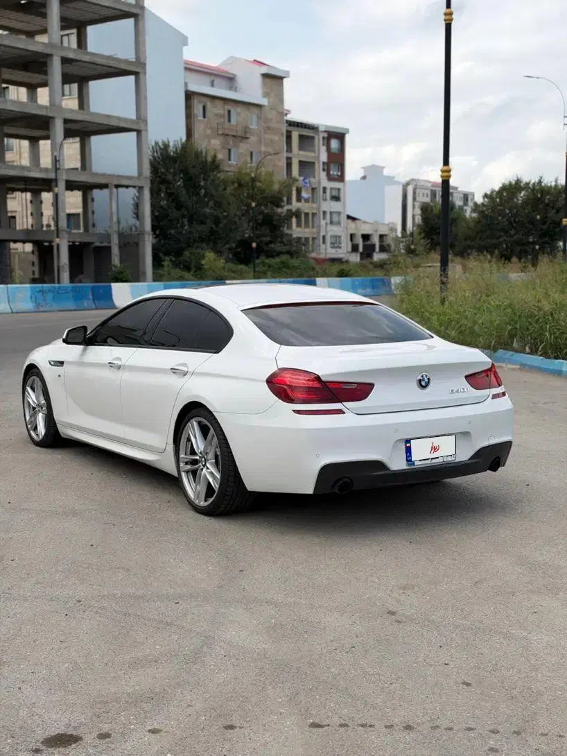 Bmw640i|خودرو سواری و وانت|رشت, دیلمان|دیوار