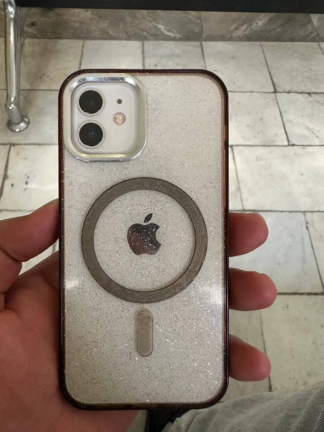 ایفون۱۲نرمال تمیز|موبایل|شاهرود, |دیوار