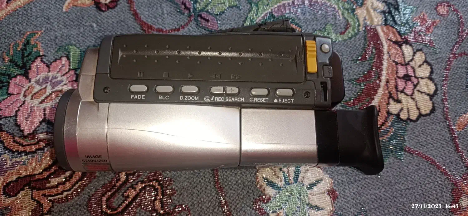 دوربین کنون اصل|دوربین عکاسی و فیلم‌برداری|دوگنبدان, |دیوار