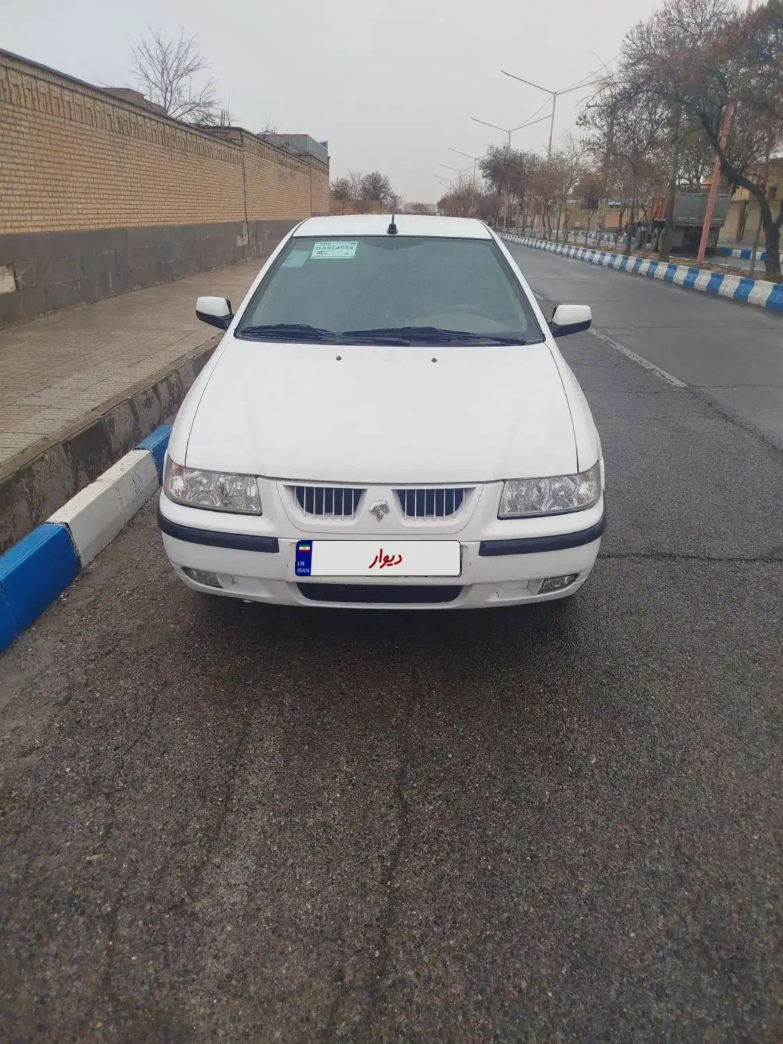 سمند مدل 98 lx|خودرو سواری و وانت|اراک, |دیوار