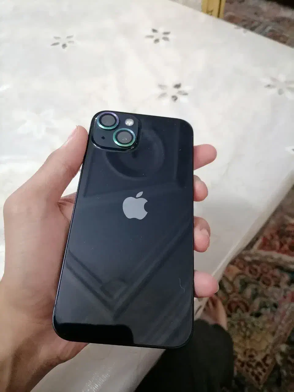 فروش فوری ایفون ۱۳ نرمال ۱۲۸|موبایل|اسلام‌شهر, مطهری|دیوار