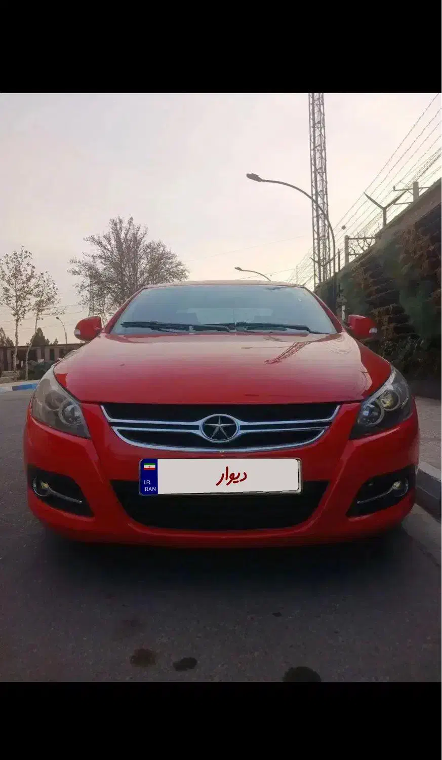 jac j5 مدل 94 (آنتیک)|خودرو سواری و وانت|تهران, تهرانپارس غربی|دیوار