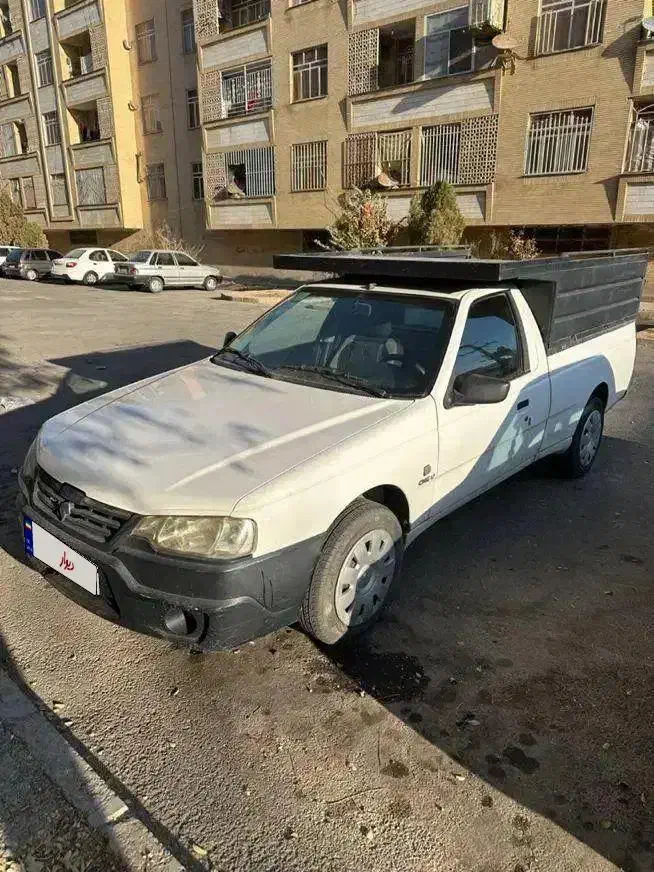 آریسان ۹۶ دوگانه کارخانه|خودرو سواری و وانت|اراک, |دیوار