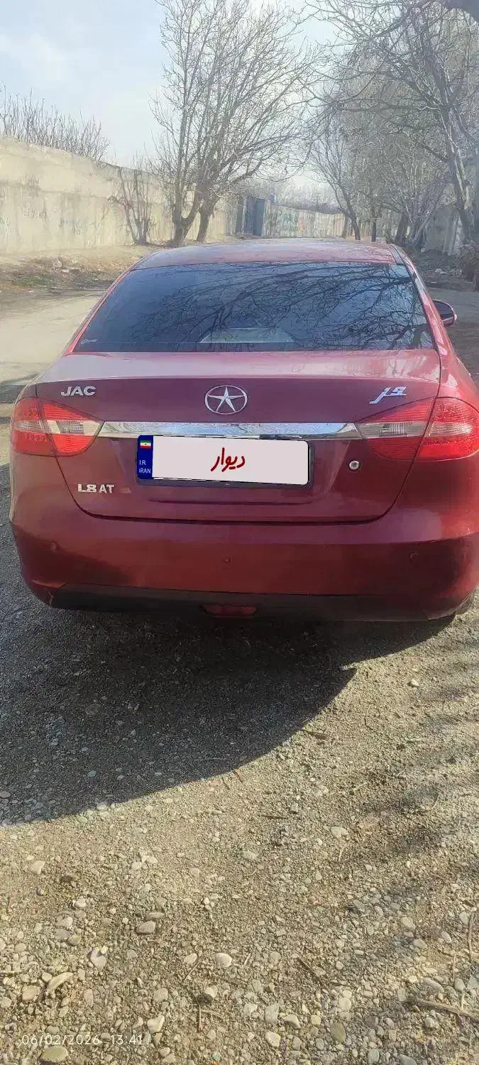 فروش خودرو جک جی ۵|خودرو سواری و وانت|کرج, شهرک بنفشه|دیوار