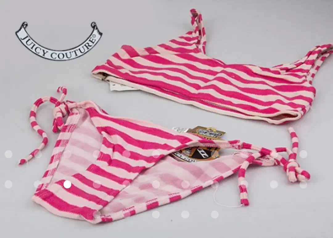 مایو دو تیکه امریکایی اورجینال زنانه JUICY COUTURE|غواصی و ورزش‌های آبی|تهران, ونک|دیوار