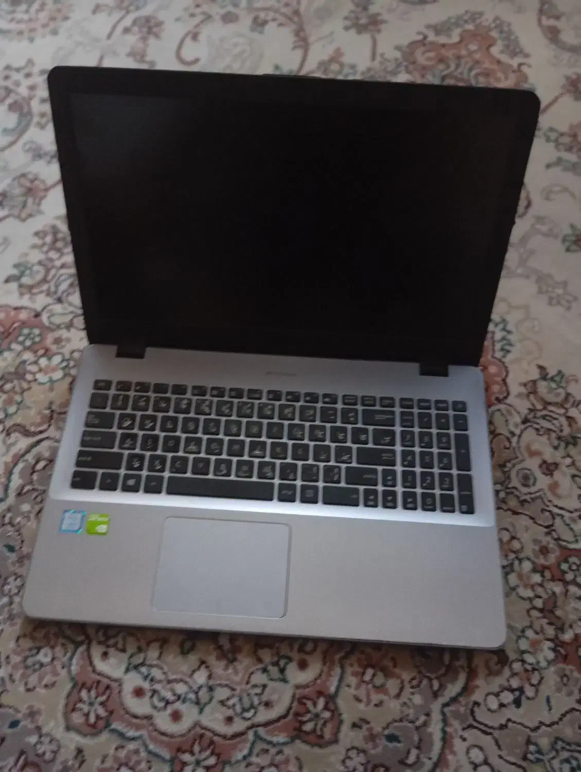 لپتاپ ایسوس در حد x510|رایانه همراه|قروه, |دیوار