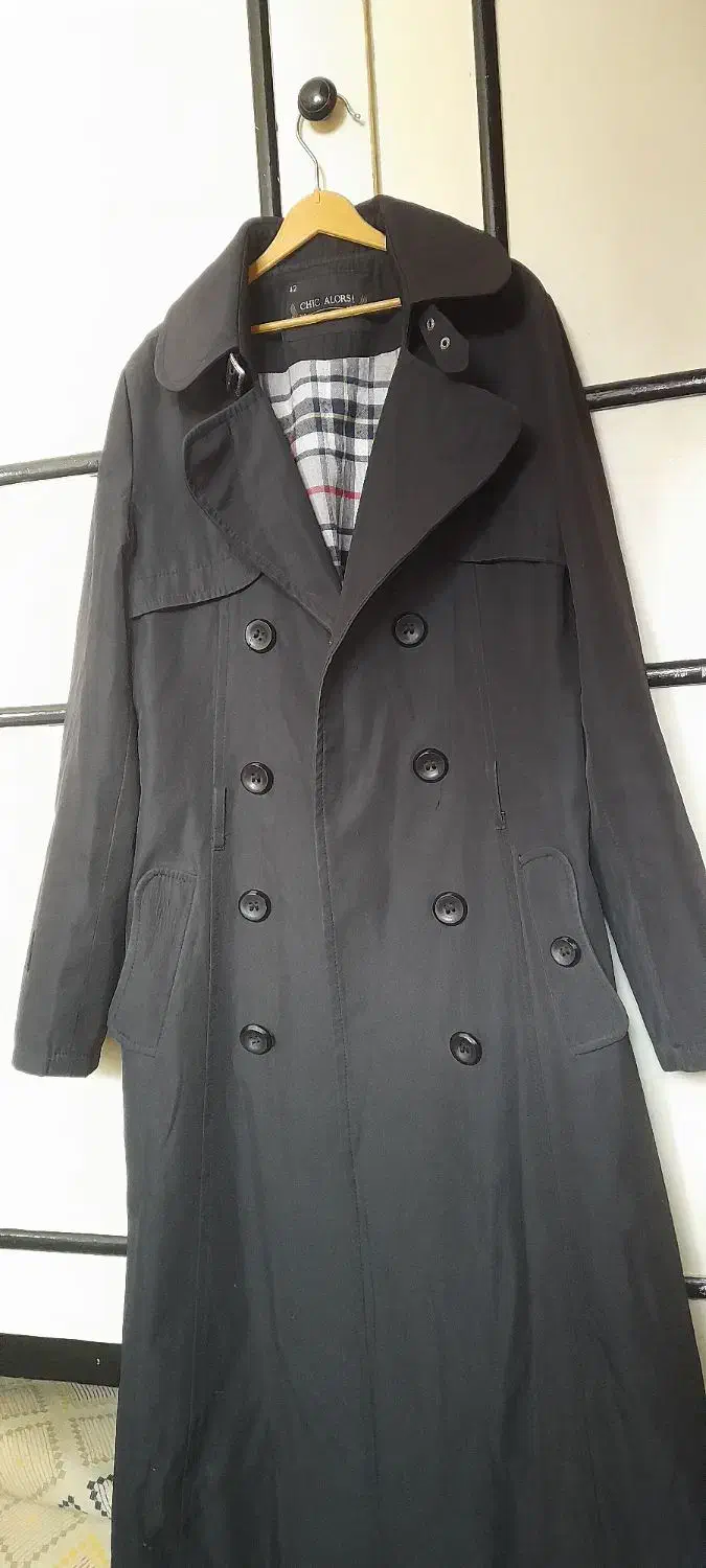 بارانی بلند|لباس|فولادشهر, B1|دیوار