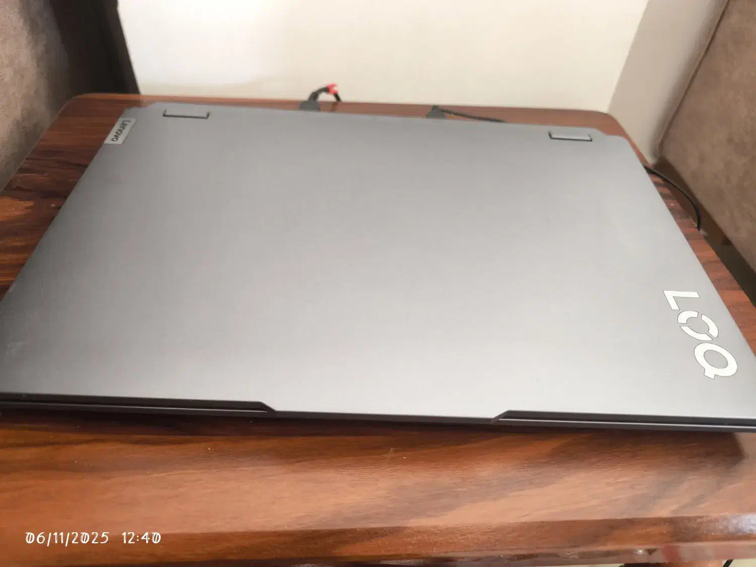 لپ تاپ لنوو LOQ i7مدل 13620H|رایانه همراه|مراغه, |دیوار