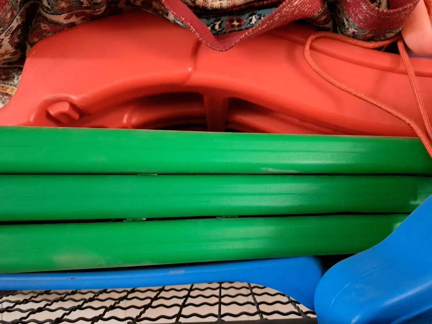 تاب سرسره کودک|اسباب‌‌بازی|قرچک, باقرآباد|دیوار