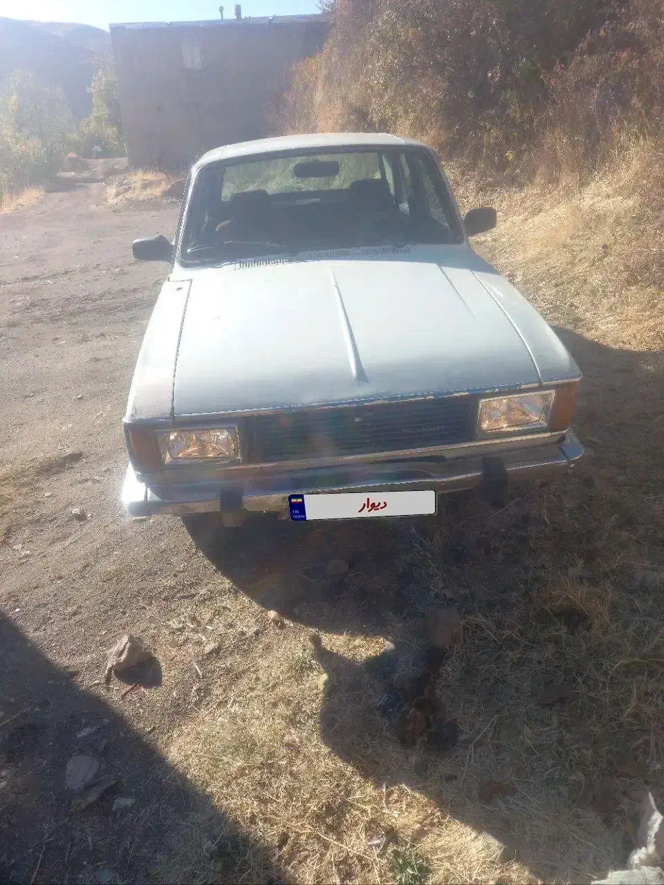 پیکان مدل ۸۲|خودرو سواری و وانت|کامیاران, |دیوار