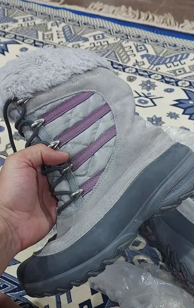 کفش پوتین|کیف، کفش، کمربند|نورآباد, |دیوار