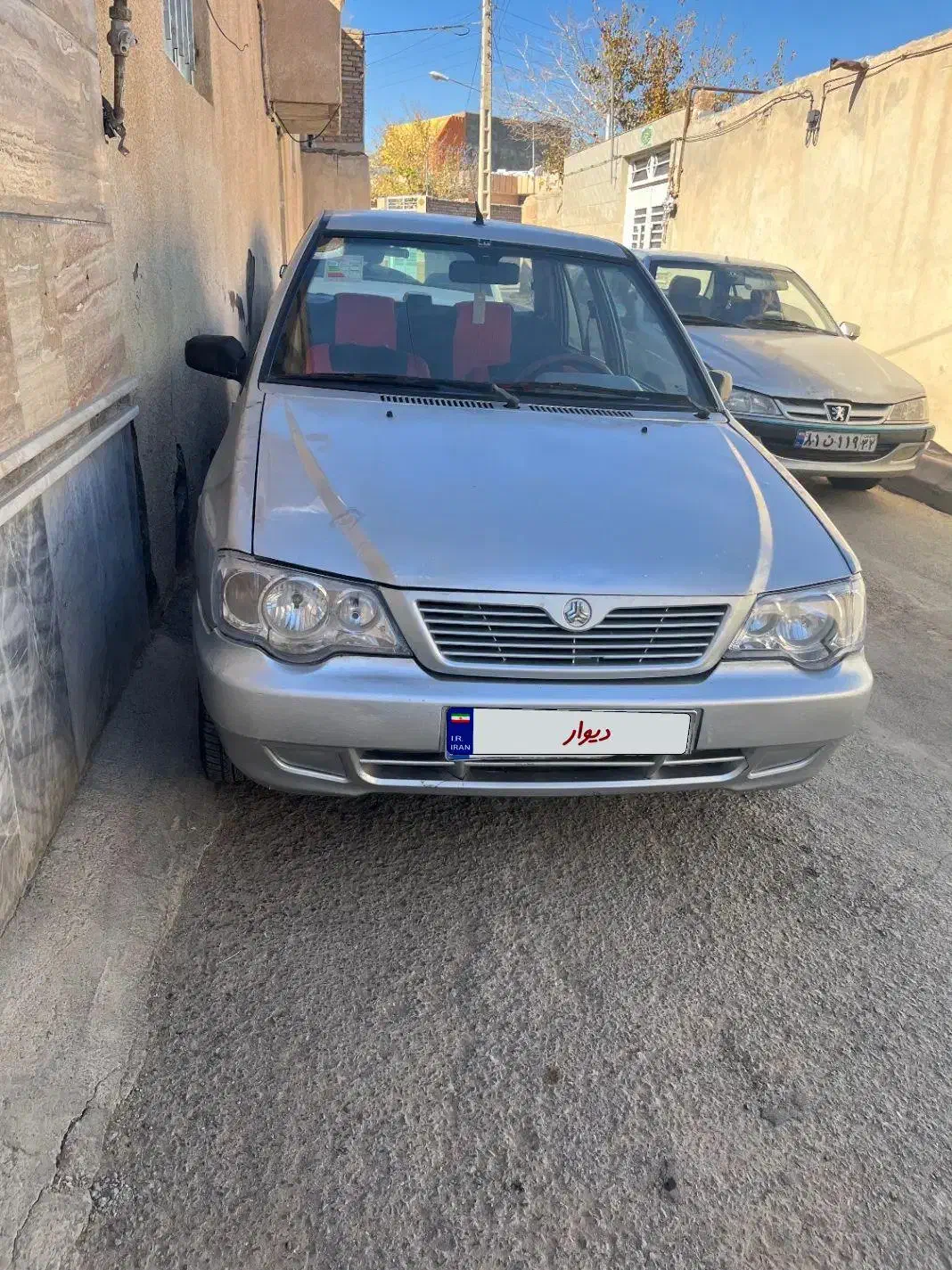 پراید ۱۳۲ شاسی پلمپ واقعی|خودرو سواری و وانت|تربتحیدریه, داروپخش|دیوار