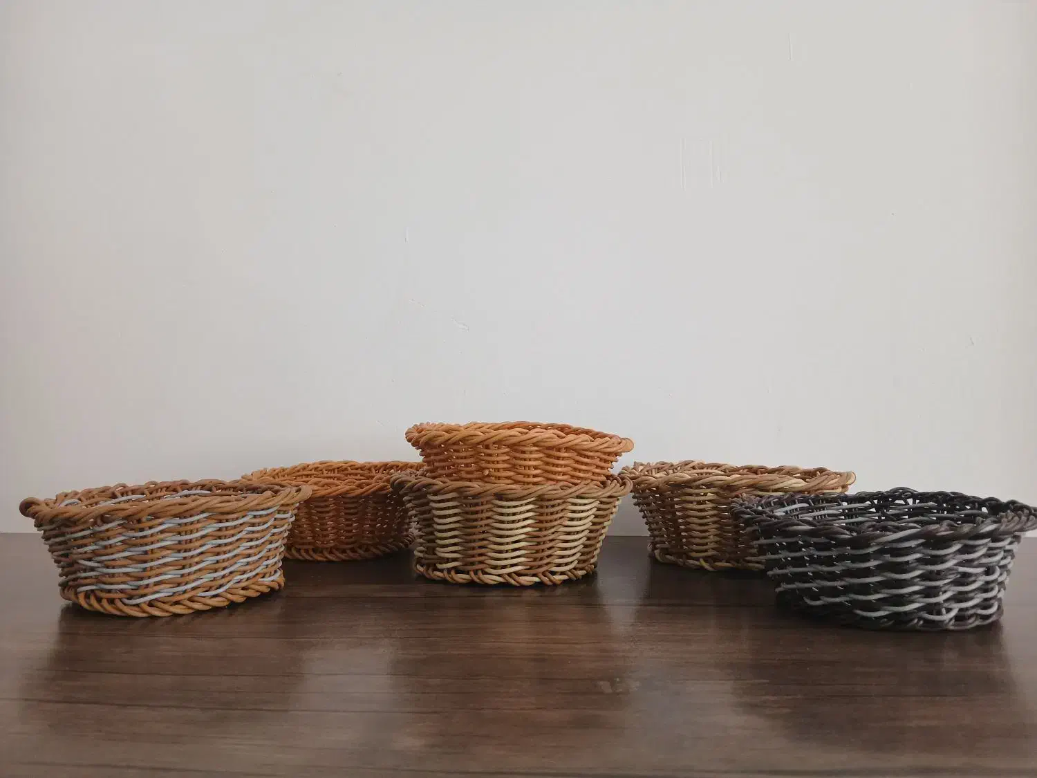 صنایع دستی ( سبد حصیری )|صنایع دستی و سایر لوازم تزئینی|محمدیه-قزوین, |دیوار