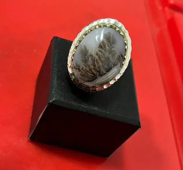 انگشتر شجر کلکسیونی فوق زیبا|بدلیجات|سیرجان, |دیوار