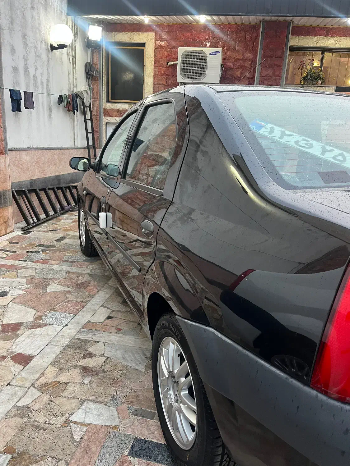 ال‌ نود ای ۲ مدل ۹۴ اوتومات بی رنگ|خودرو سواری و وانت|رامسر, |دیوار