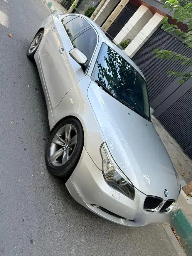 Bmw 525 I|خودرو سواری و وانت|کرج, محمد آباد|دیوار