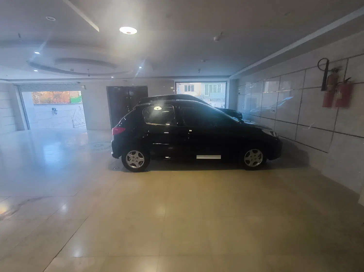 پژو۲۰۷|خودرو سواری و وانت|ورامین, ورامین|دیوار