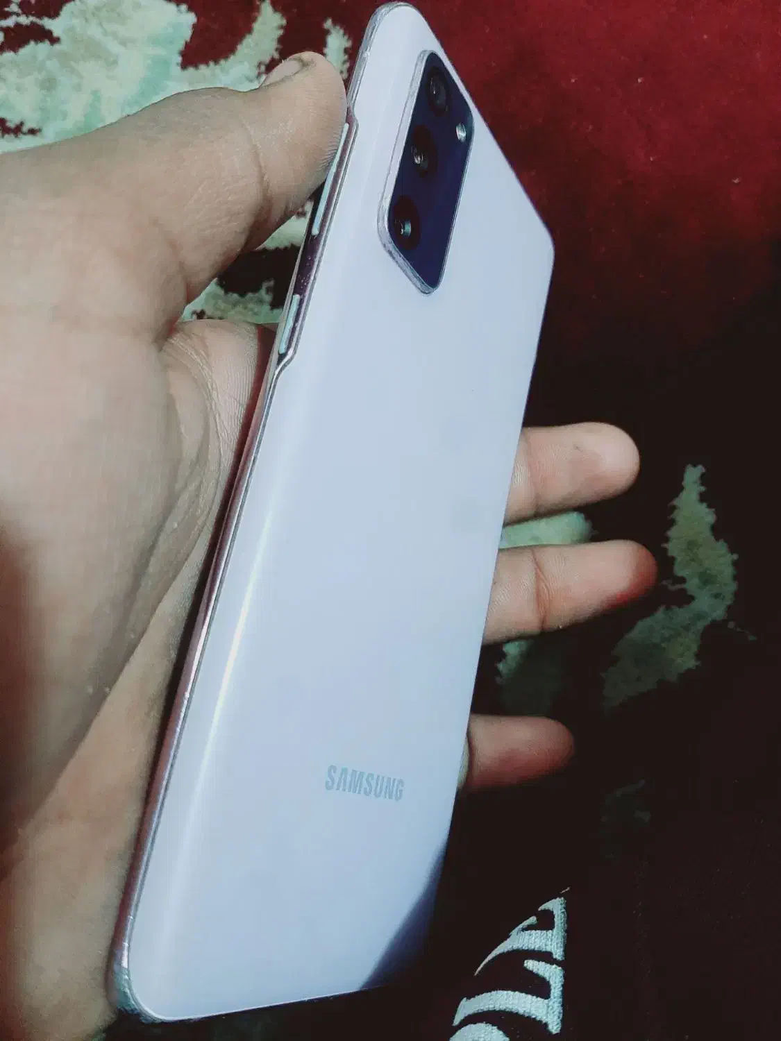 گوشیs20fe|موبایل|زابل, |دیوار