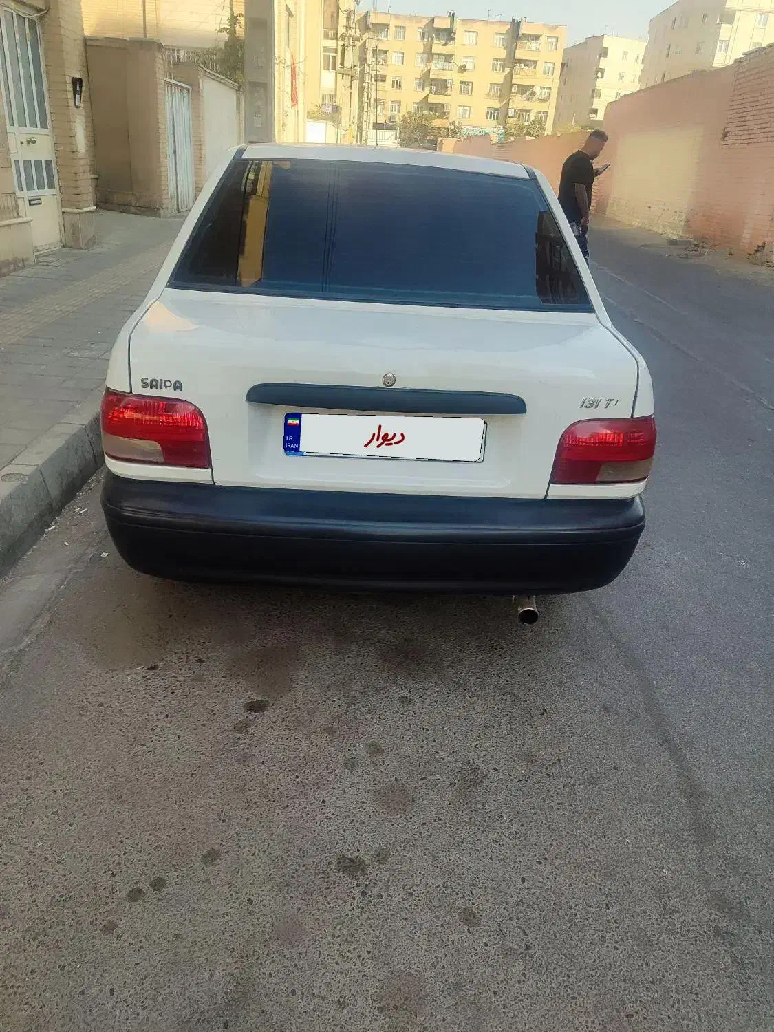 سواری|خودرو سواری و وانت|قم, تعویض پلاک|دیوار