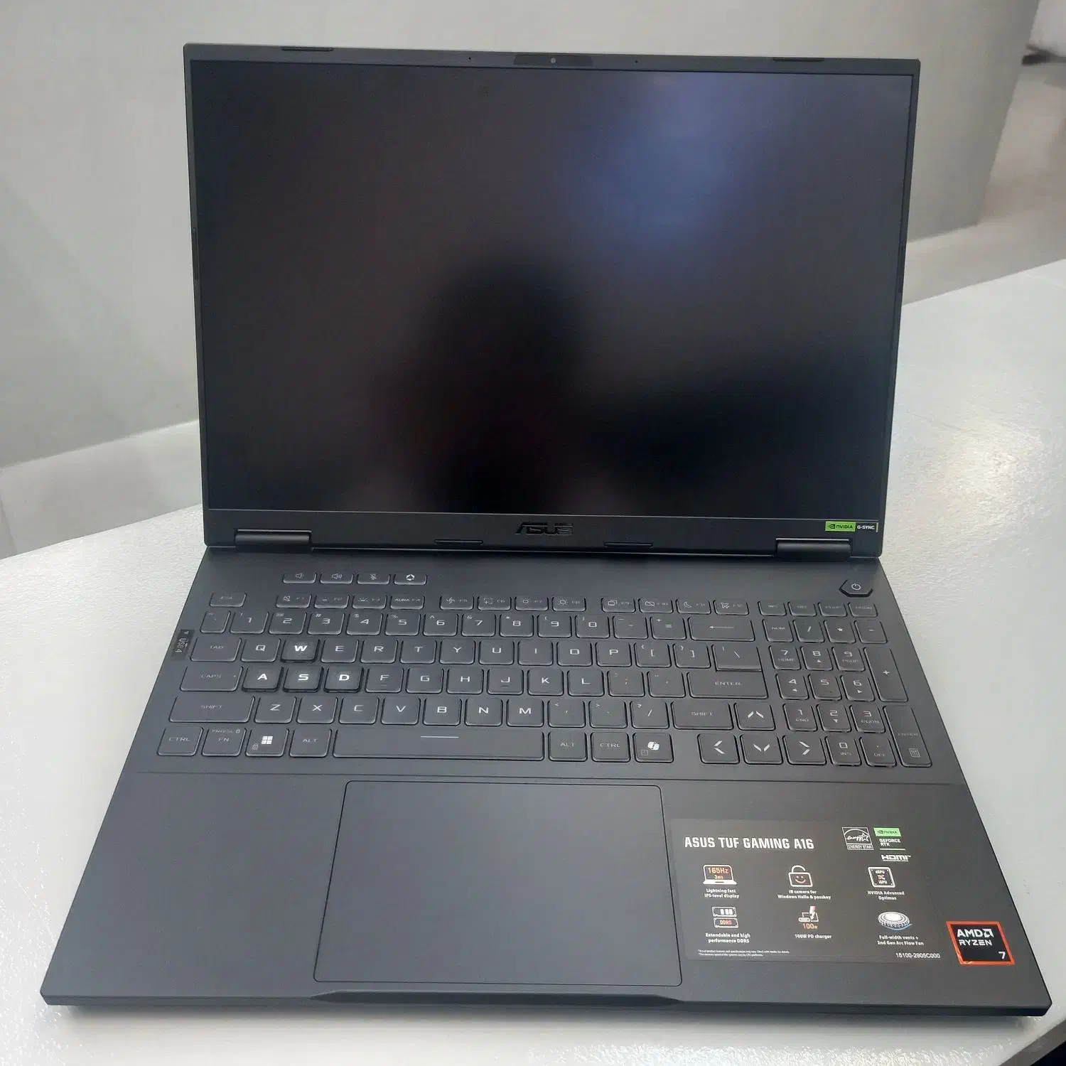 لپتاپ گیمینگ ASUS TUF FA608UM|رایانه همراه|شیراز, ملاصدرا|دیوار