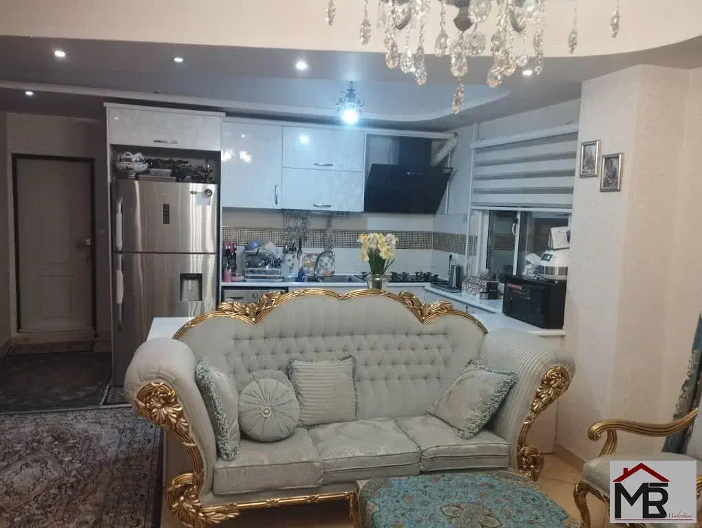 لاکانی 84 متری نقلی|فروش آپارتمان|رشت, چله خانه|دیوار