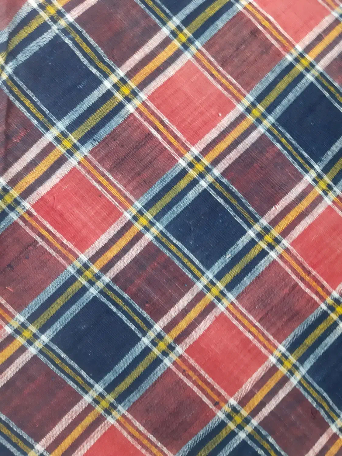 چادر شب دستباف ،جاجیم دستباف ، گلیم دستباف قدیمی|گلیم، جاجیم، گبه|تهران, فدک|دیوار