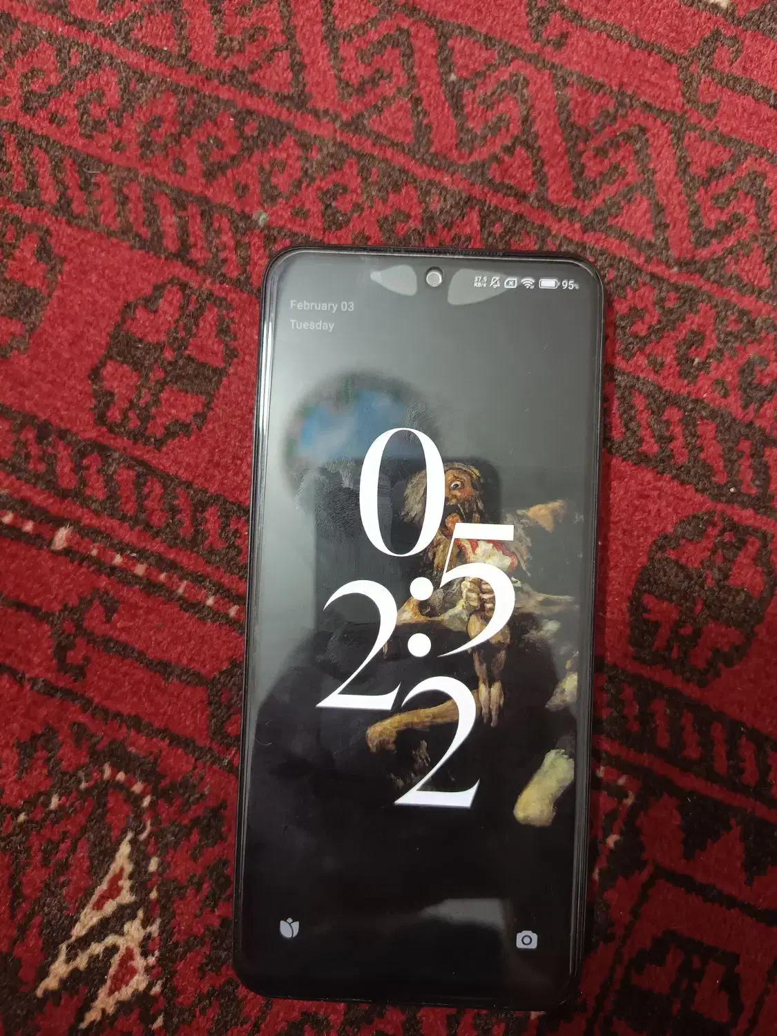 نوت 12 اس note 12s|موبایل|گرگان, |دیوار