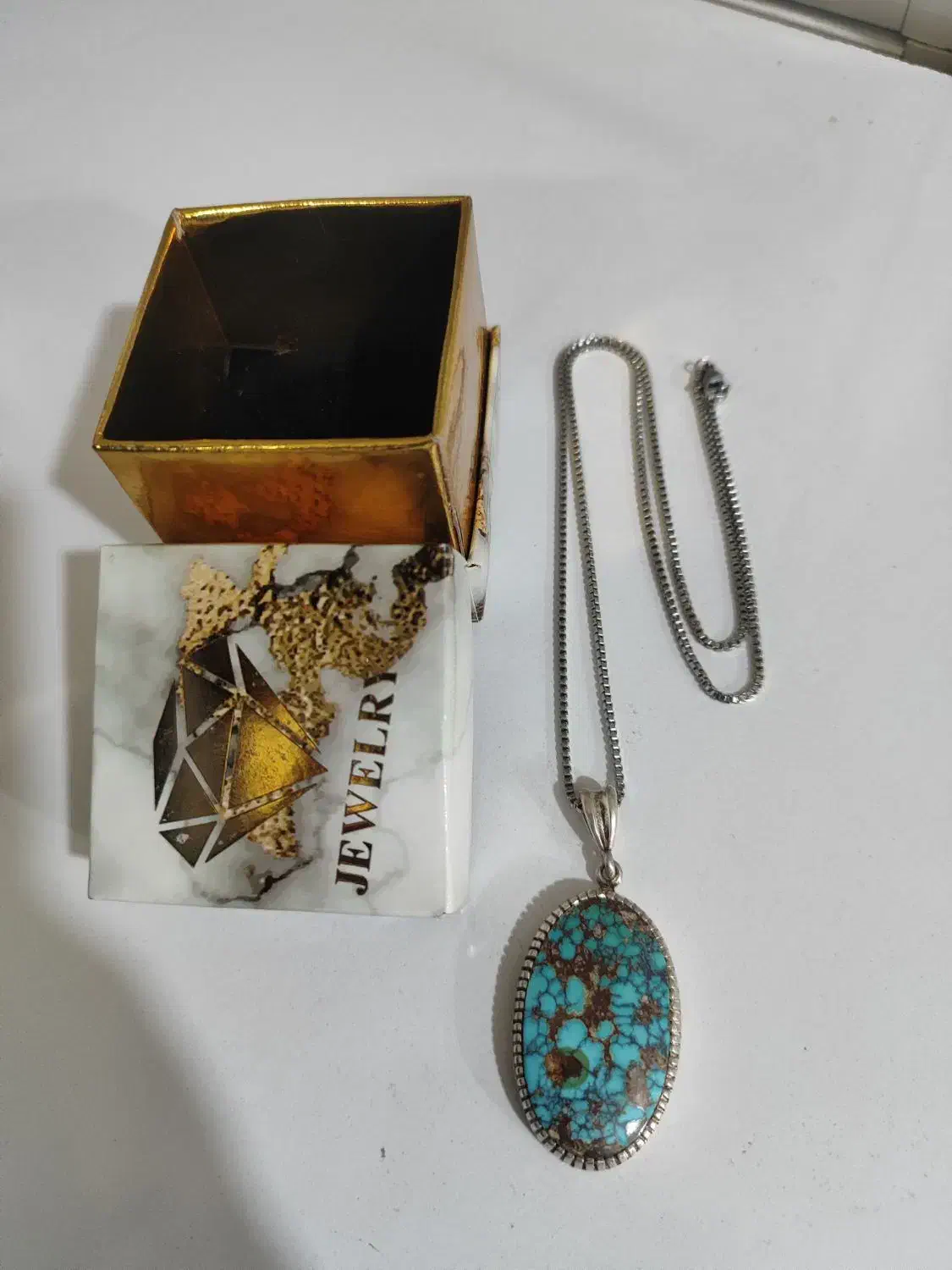 گردنبند نقره|جواهرات|ملایر, |دیوار