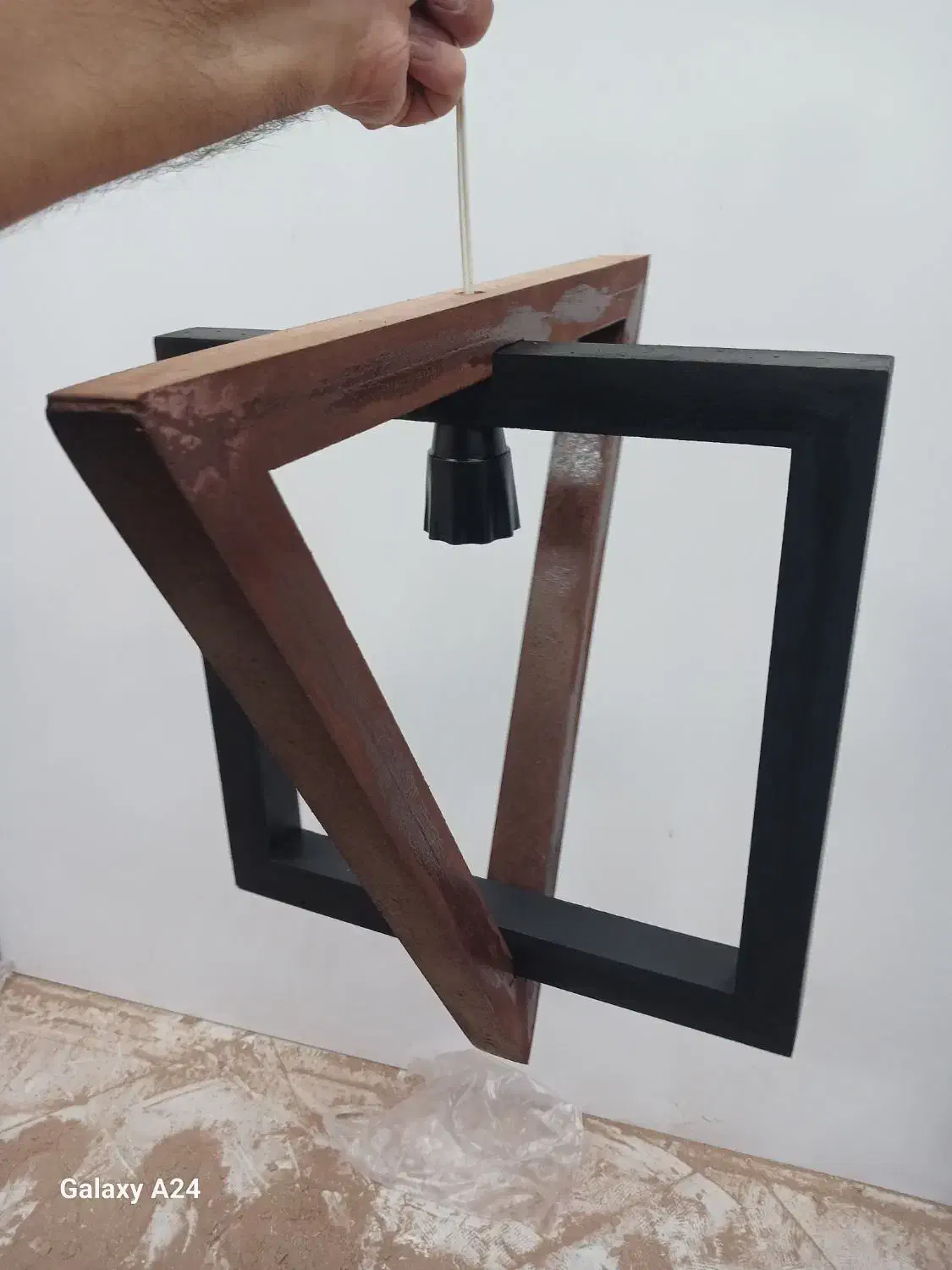 لوستر|لوستر و چراغ آویز|بیرجند, |دیوار