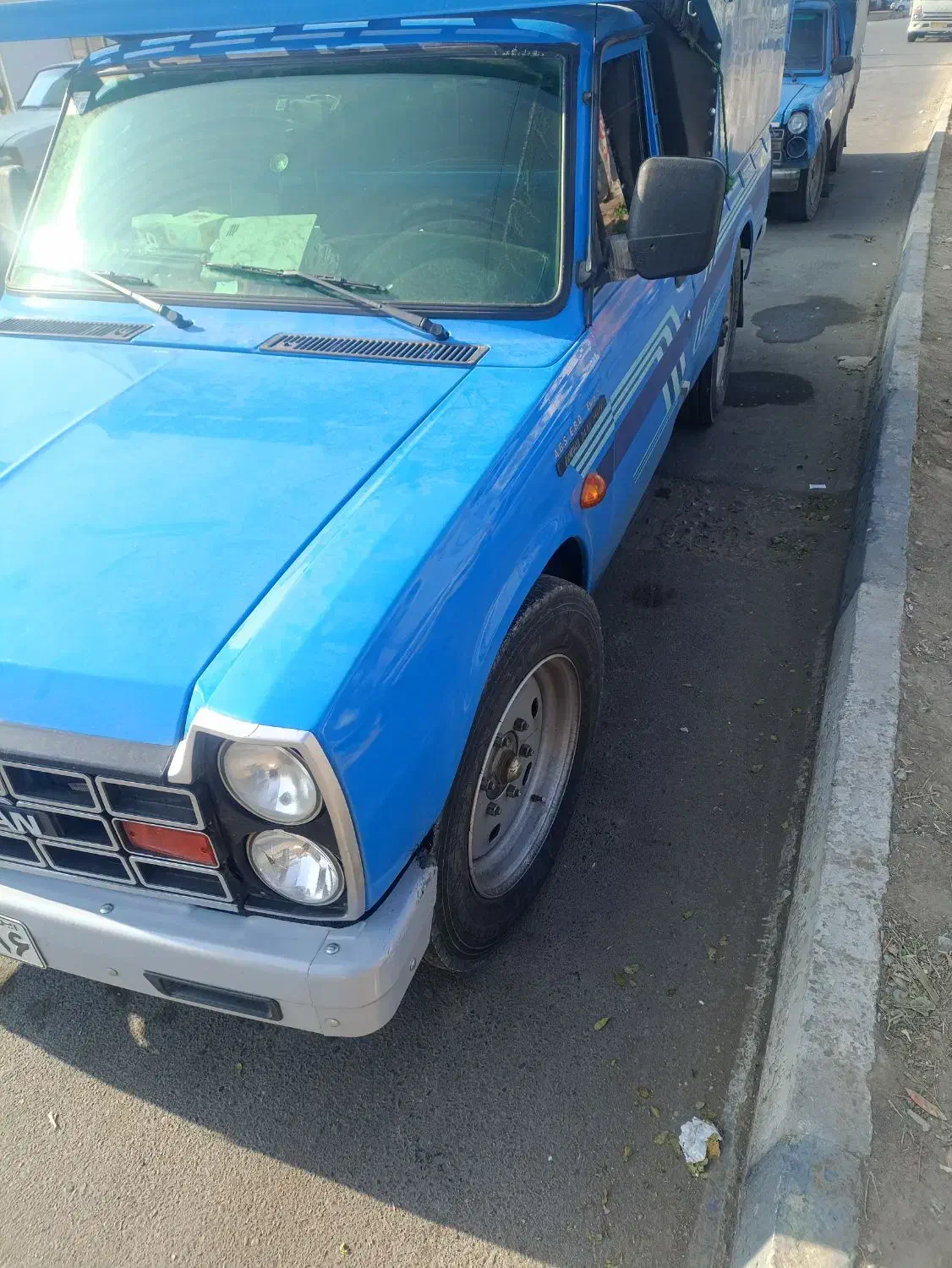 نیسان اپشنال 1402فول|خودرو سواری و وانت|دامغان, |دیوار