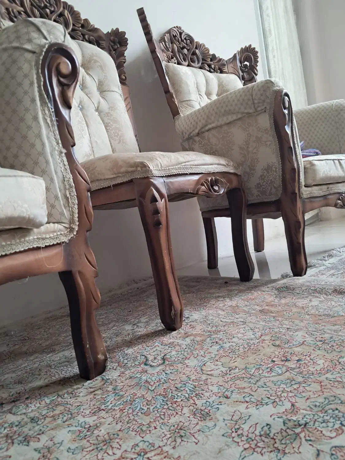 نیروی کار جهت پرستار کودک و مقداری نظافت منزل|خدمات نظافت|علیآباد کتول, |دیوار