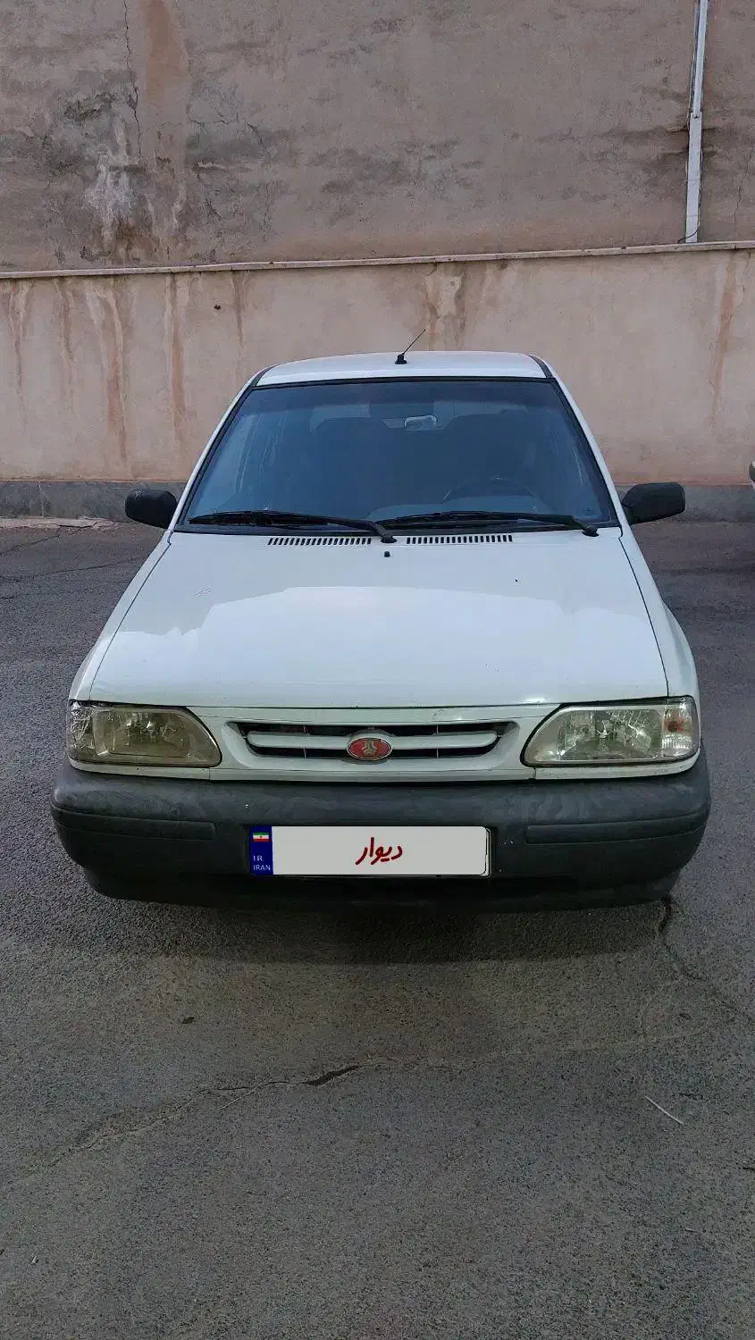 پراید مدل۹۴ تمیز فنی سالم رخ قشنگ فول|خودرو سواری و وانت|هشتگرد, شهرک ولیعصر (مصلی)|دیوار