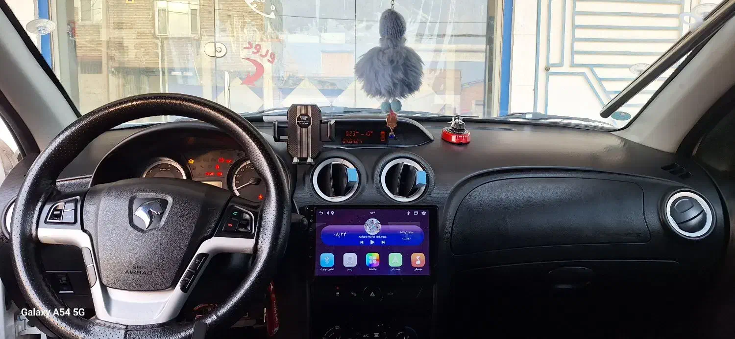 رانا پلاس مدل ۱۴۰۰|خودرو سواری و وانت|دزفول, |دیوار