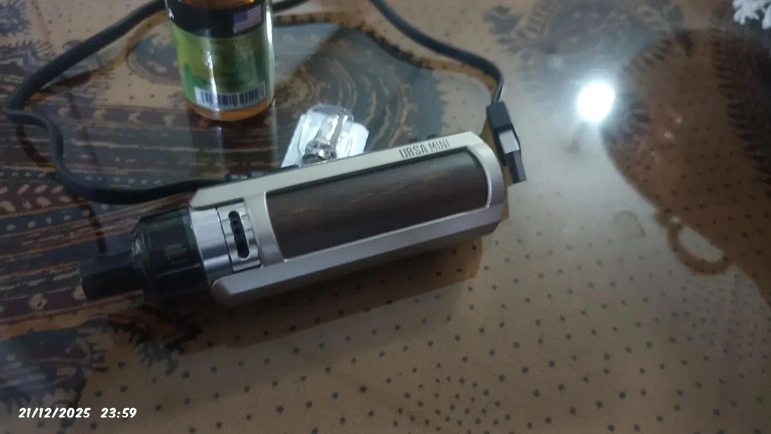 ویپ Ursa mini|زیورآلات و اکسسوری|همدان, |دیوار