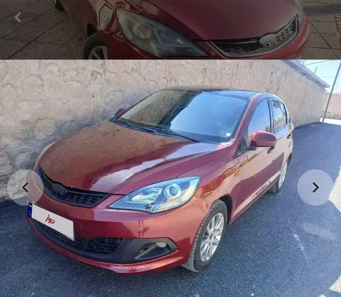 mvm 315 اکسلنت|خودرو سواری و وانت|فسا, |دیوار