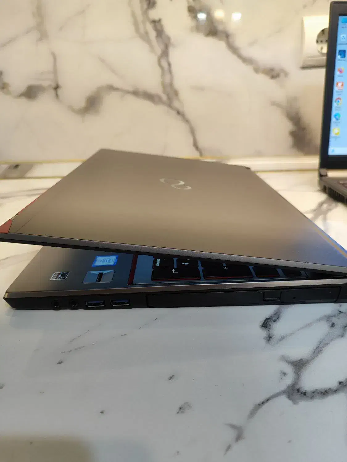 لپ تاپ فوجیتسو ژاپنی وارداتی|رایانه همراه|اهواز, کیانپارس |دیوار