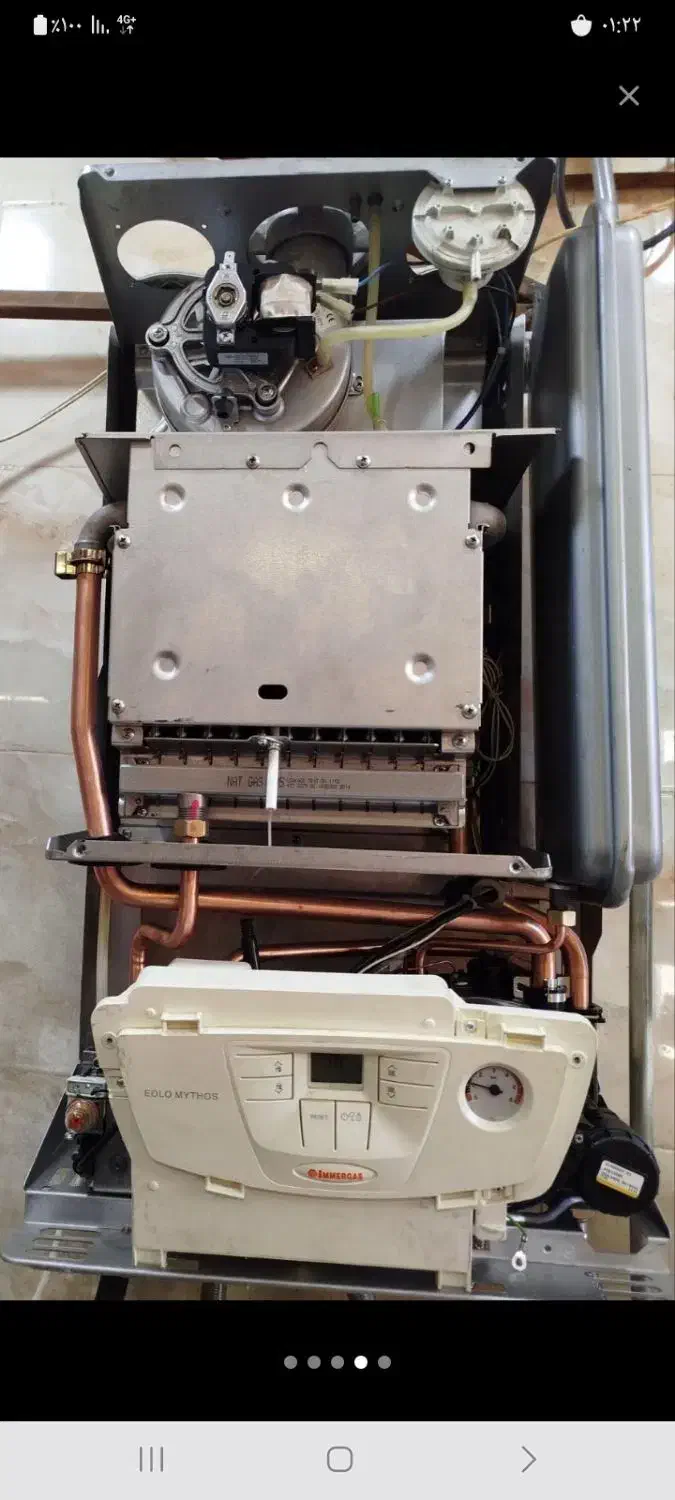 تعمیرات تخصصی پکیج و آب گرم کن زیر قیمت اتحادیه|آبگرمکن، پکیج، شوفاژ|پاکدشت, پاکدشت (مامازند)|دیوار