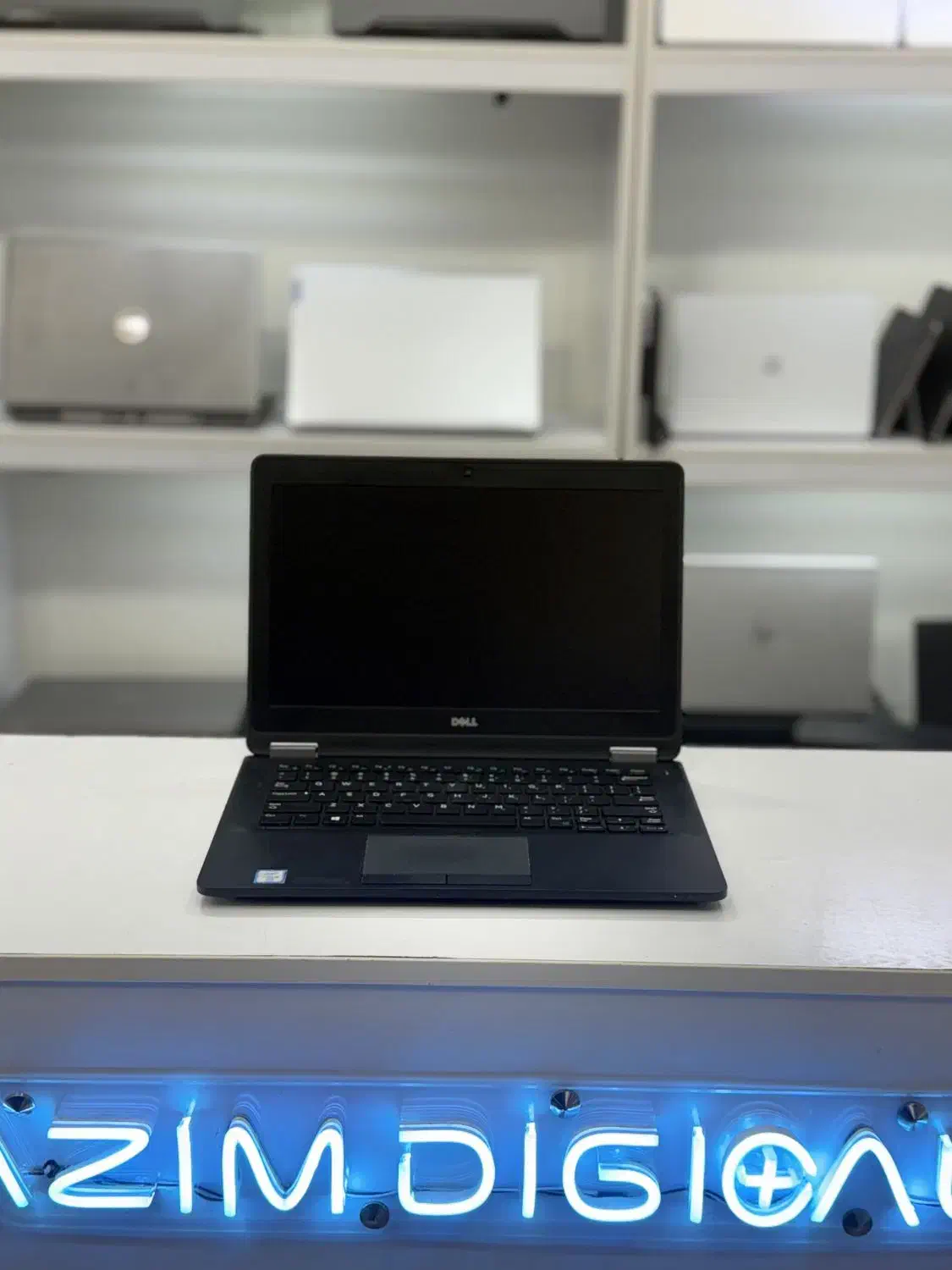 dell i5 carbon مهندسی لتتیود|رایانه همراه|رشت, دیلمان|دیوار