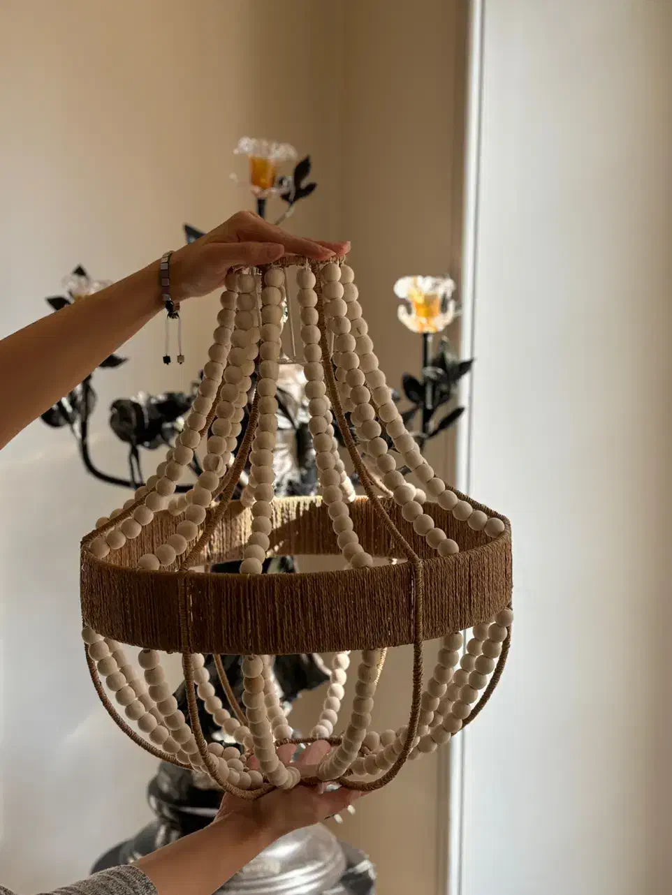 لوستر الماسی|لوستر و چراغ آویز|تهران, ستارخان|دیوار