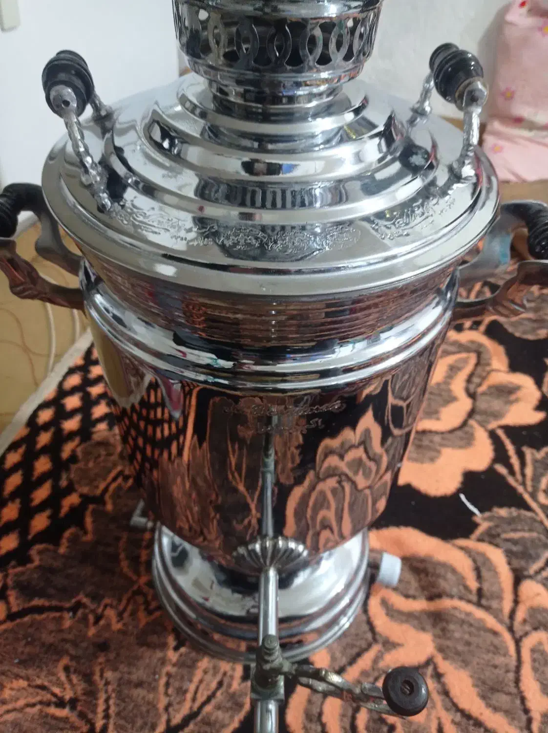 سماور|سماور، چای‌ساز، قهوه‌ساز|اردبیل, |دیوار