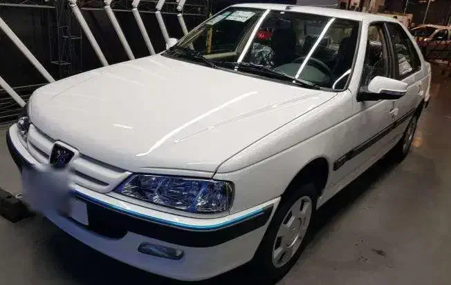 پارس Tu5 گاز سیمی 1401 صفر|خودرو سواری و وانت|جهرم, |دیوار