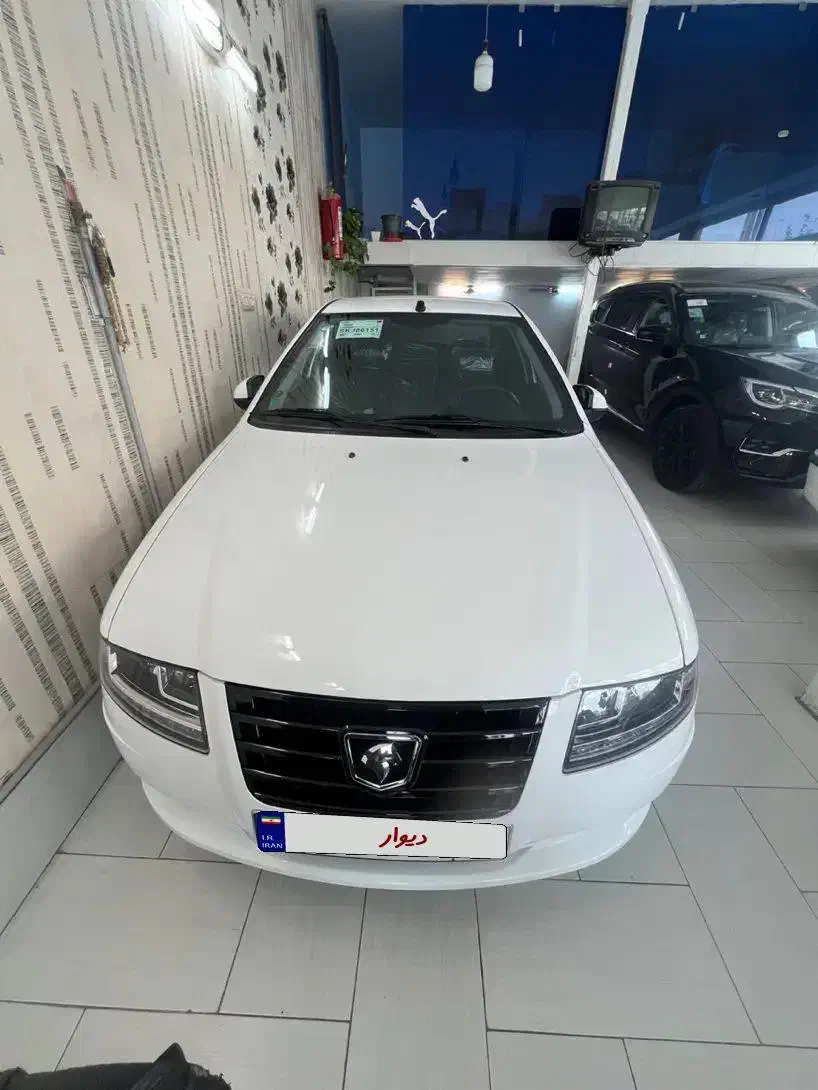 سورن پلاس خشک|خودرو سواری و وانت|پاکدشت, حصار امیر|دیوار