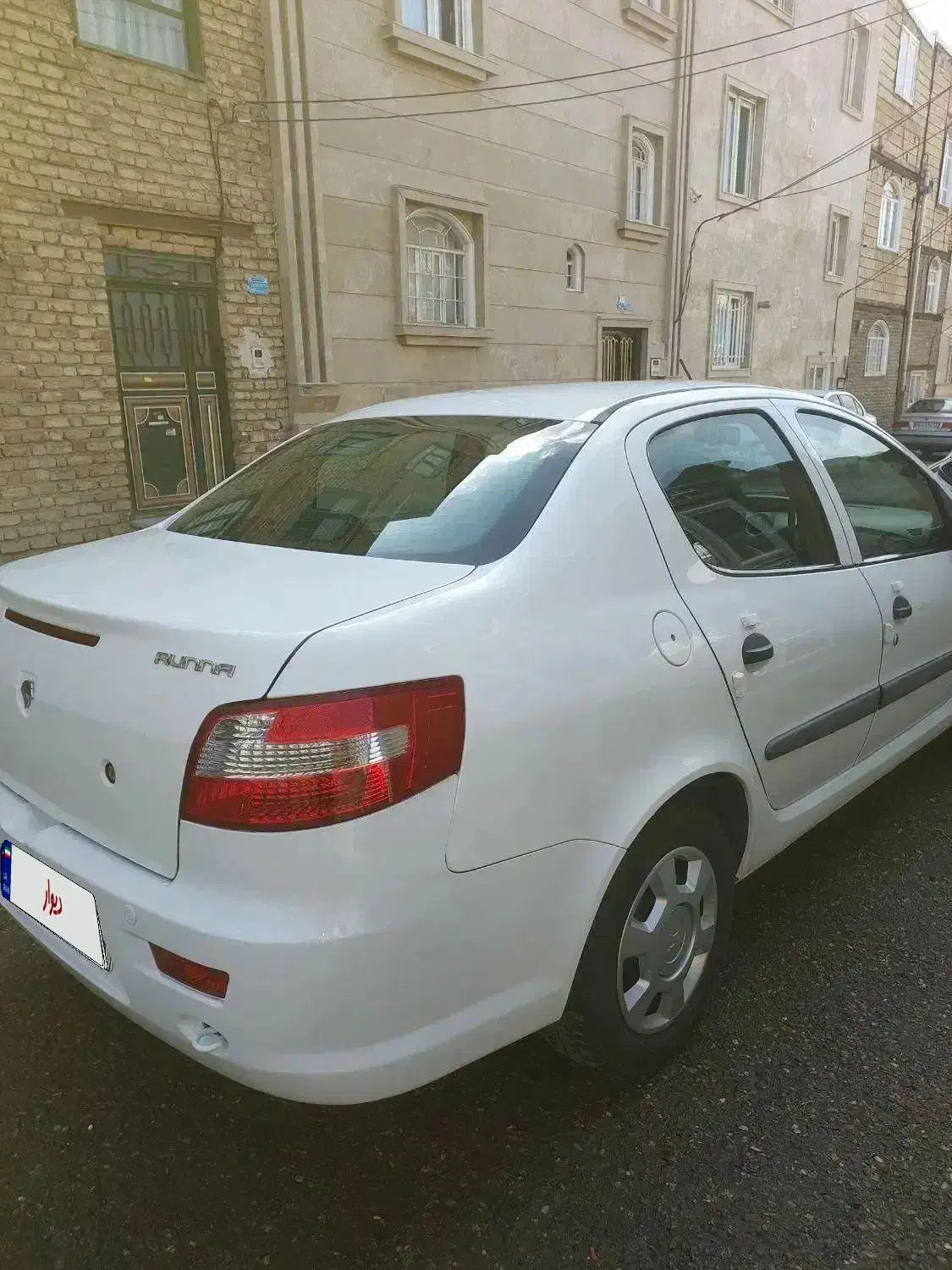 رانا tu5|خودرو سواری و وانت|سنندج, |دیوار