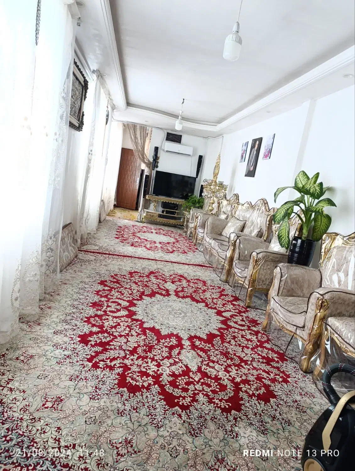 اپارتمان هفتاد متری طبقه اول دربست حاشیه خیابان|اجارهٔ خانه و ویلا|مشهد, نیزه|دیوار