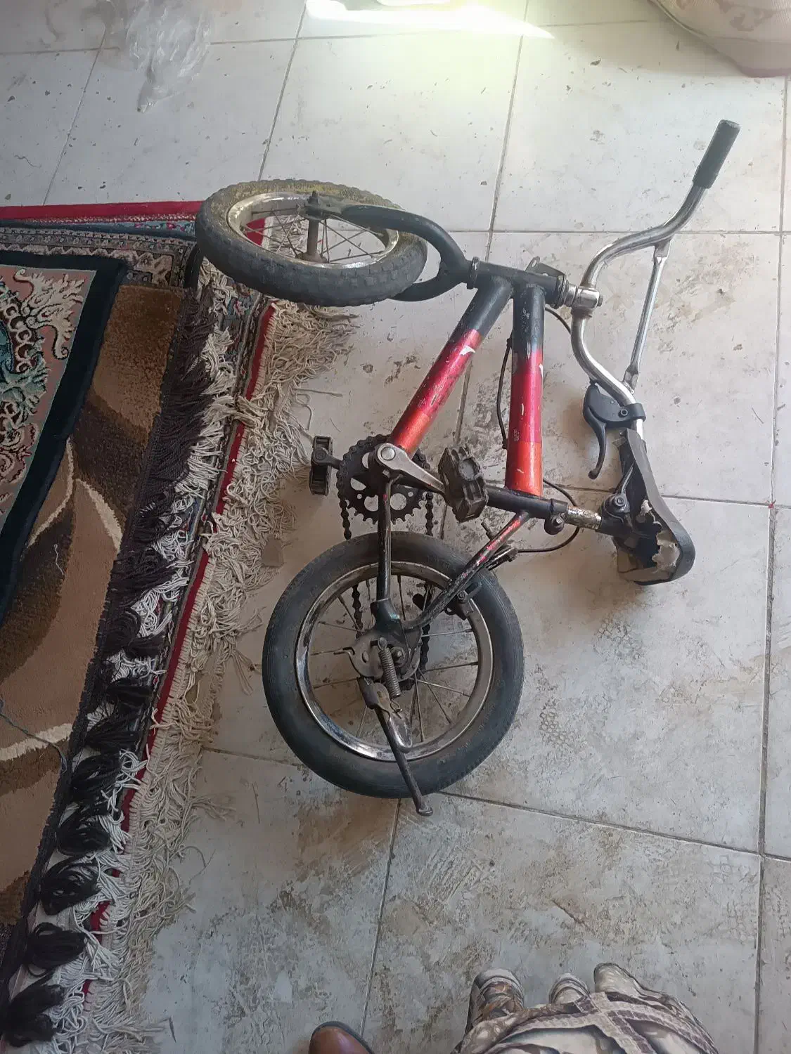 دو چرخه بدون ایراد|دوچرخه، اسکیت، اسکوتر|چهاربرج, |دیوار