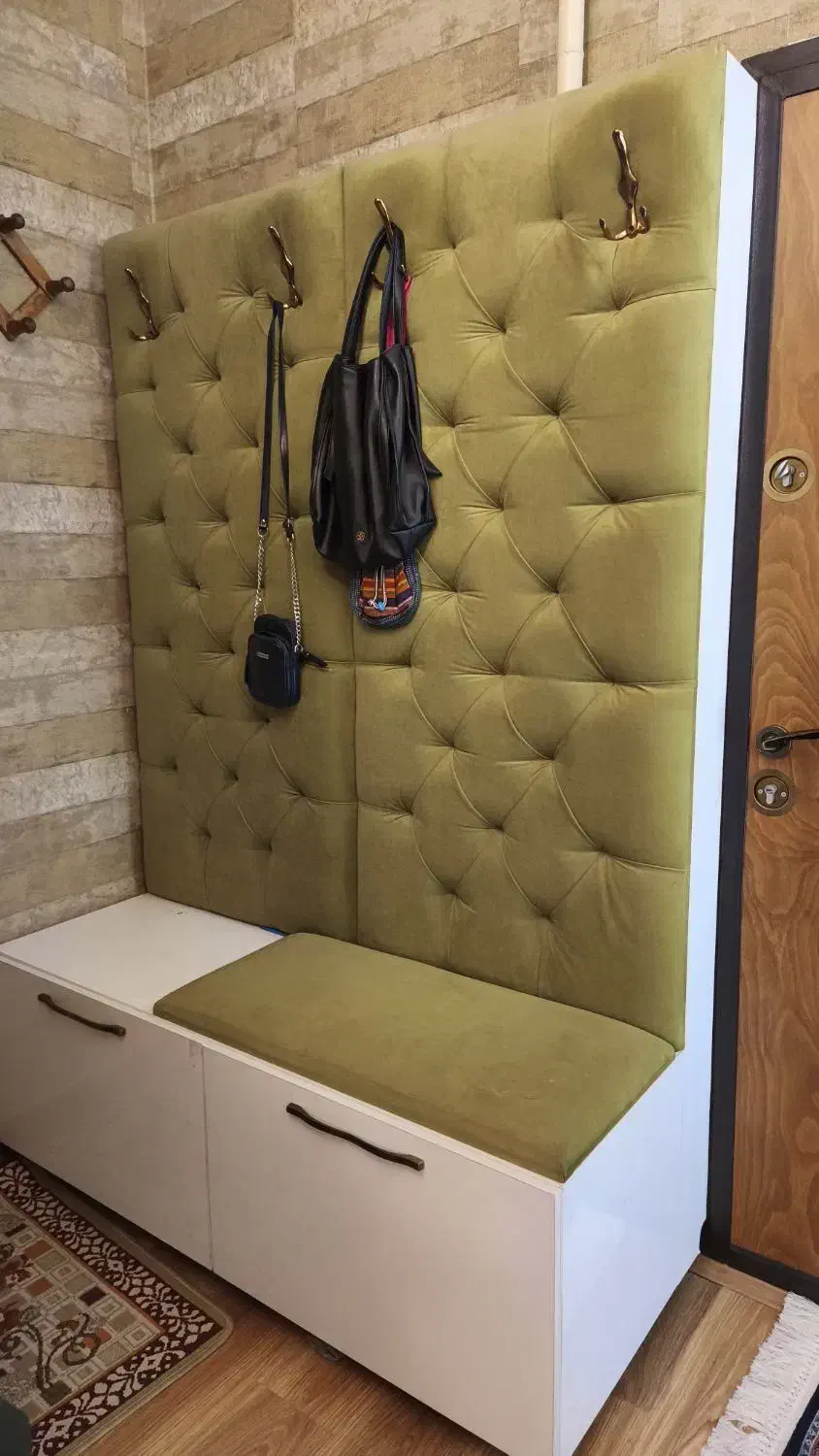 کمد|جاکفشی، کمد، دراور|تبریز, |دیوار